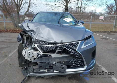 2020 Lexus Rx 350 from USA, damaged, VIN 2T2HZMDA9LC239376